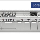 Профессиональное кухонное оборудование, линия 'Lorenzo 700'