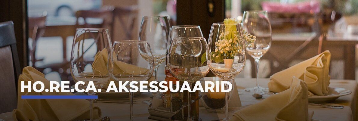 HO.RE.CA Accessories