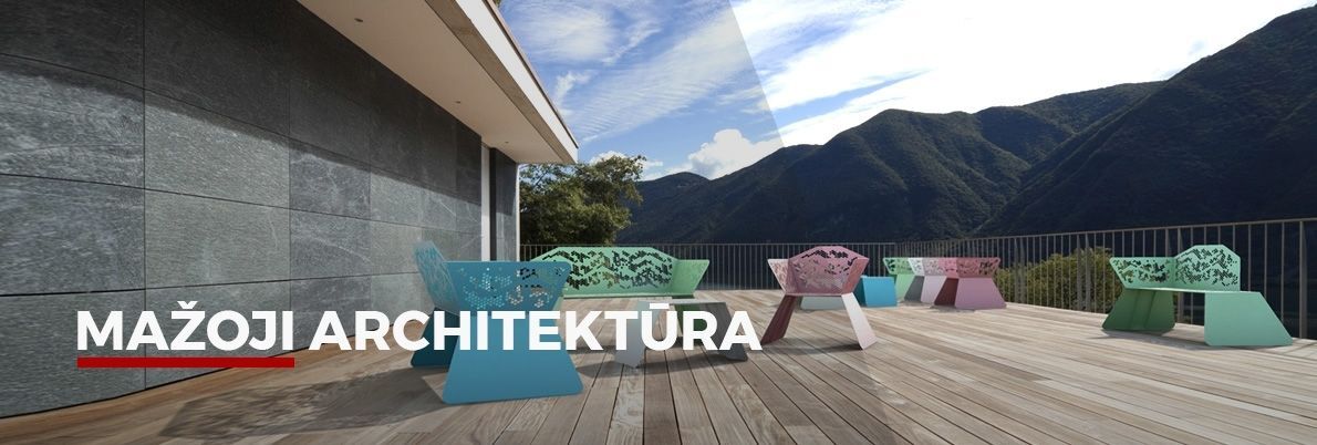 Mažoji architektūra