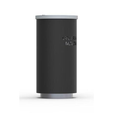 Metal litter bin 'STF/13-07-30/70L'