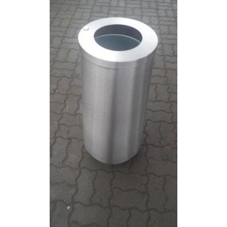 Metal litter bin 'STF/13-07-22_02/45L'