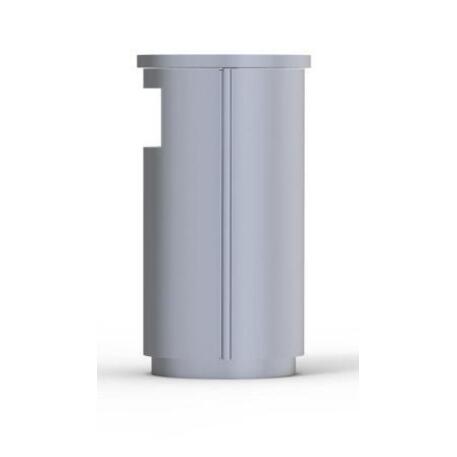 Metal litter bin 'STF/10-15-16_05/60L'