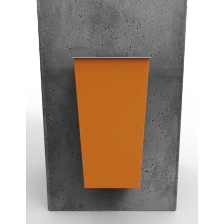 Metal litter bin 'STF/02-06-03/MDL_20L'