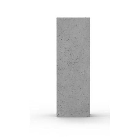 Lauko / Vidaus betoninė šiukšliadėžė 15L 'STF/19-07-19_01/MDL'