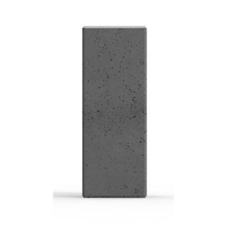 Столбик ограждения из бетона 'STF/21-08-05/30x30xH/30/60/80cm'