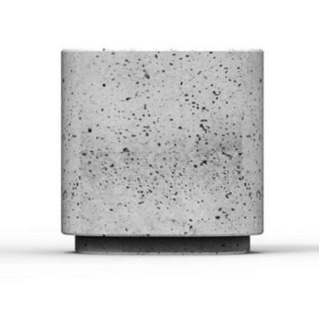 Столбик ограждения из бетона 'STF/21-08-04/32x44xH/44cm'