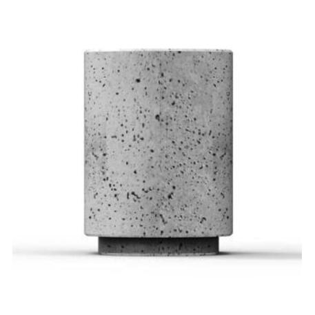 Столбик ограждения из бетона 'STF/21-08-04/32x44xH/44cm'