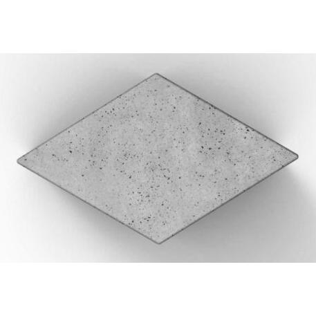 Poller aus Beton 'STF/13-08-07/29x49xH/45cm'