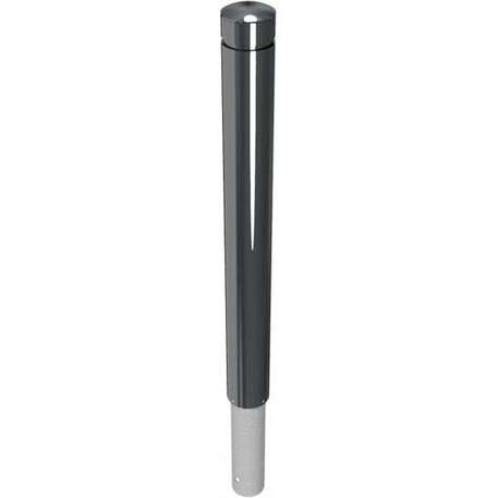 The ornamental metall bollard 'STF/Ø100xH/900mm'