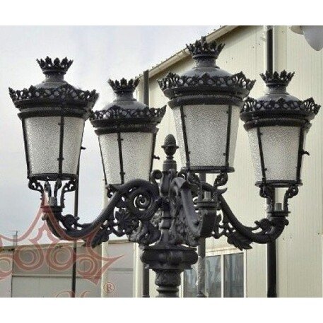 Street Lighting Post 'BL103_H/230cm'