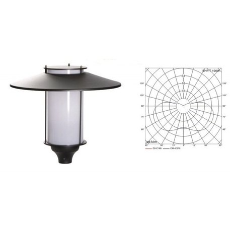 Tänavavalgustuse postid 'M1_H/350cm'