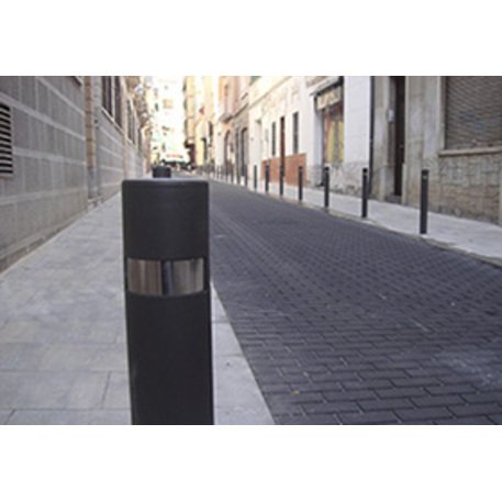 Metall bollard 'City Remowable'