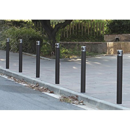 Metall bollard 'Urban'