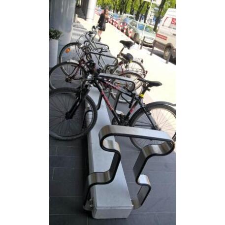 Bicycle parking racks 'STF/20-11-09_03/MDL'