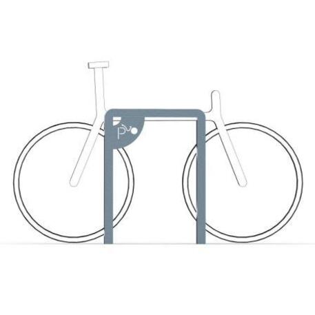 Fahrradständer 'STF/19-11-14/MDL'