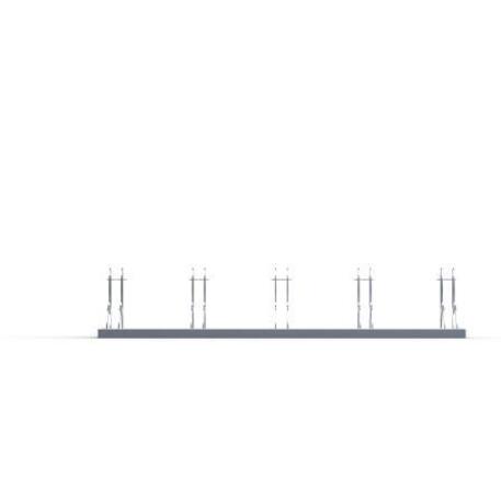 Fahrradständer 'STF/13-11-02/MDL'