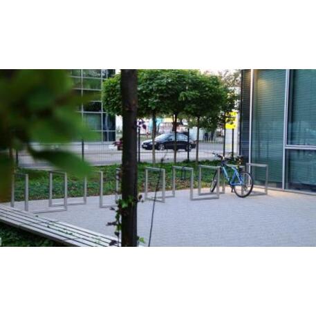 Bicycle parking racks 'STF/07-11-16/MDL'