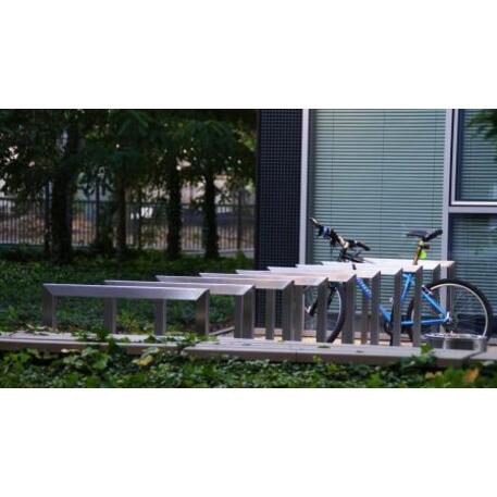 Bicycle parking racks 'STF/07-11-16/MDL'