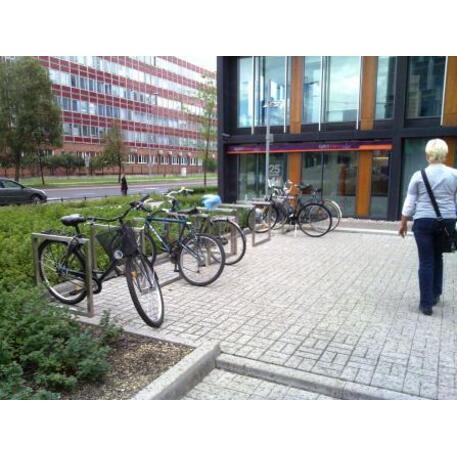 Bicycle parking racks 'STF/07-11-16/MDL'