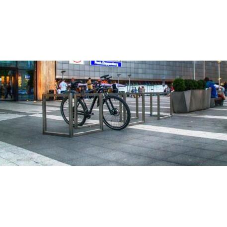 Bicycle parking racks 'STF/07-11-16/MDL'