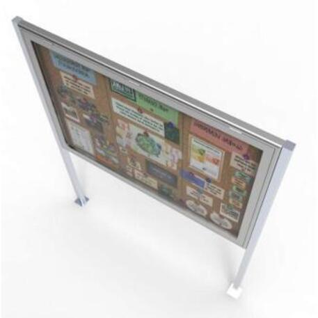 Information stand / Display board 'STF/19-24-01/MDL'