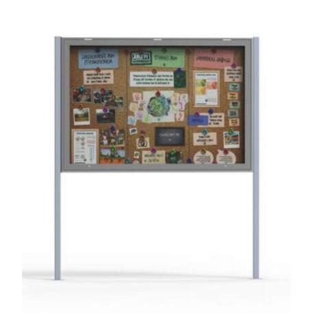 Information stand / Display board 'STF/19-24-01/MDL'