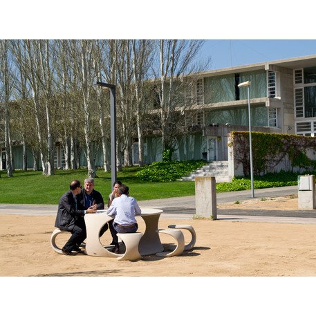 Picnic table and bench 'Odos'