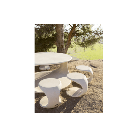 Picnic table and bench 'Odos'