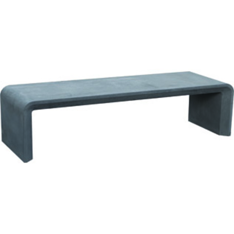 Lauko betoninis suolas 'AR PURO / Collective Bench B 1800mm'