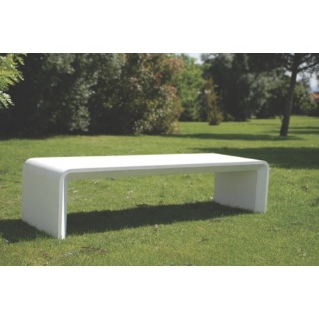 Lauko betoninis suolas 'AR PURO / Collective Bench B 1800mm'