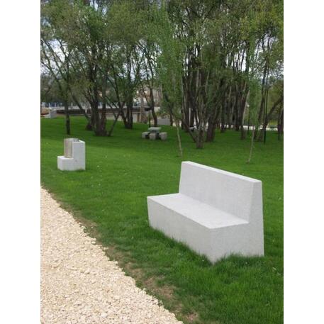 Betona sols 'MIA / Bench 1500mm'