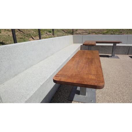 Betona sols 'MIA / Bench 1500mm'