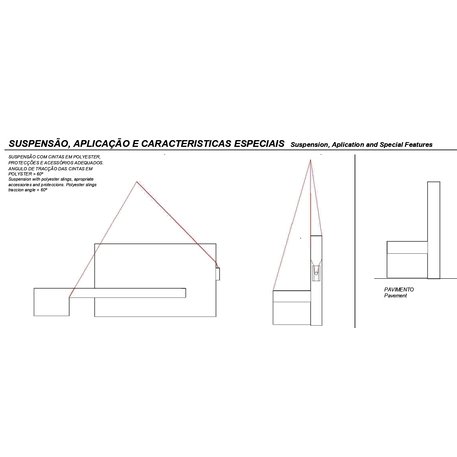 Lauko betoninis suolas 'AQUEDA / Bench 3000mm'