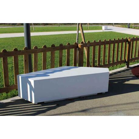 Lauko betoninis suolas 'MODO / Bench S 1800mm'