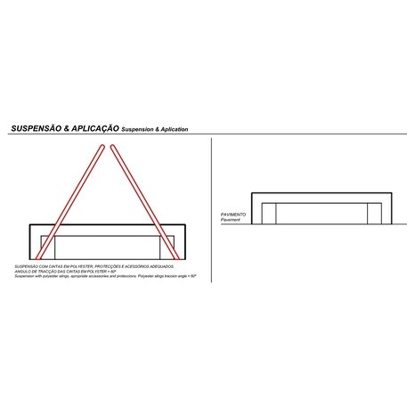 Lauko betoninis suolas 'Urban / R7M-L Bench 2000mm'