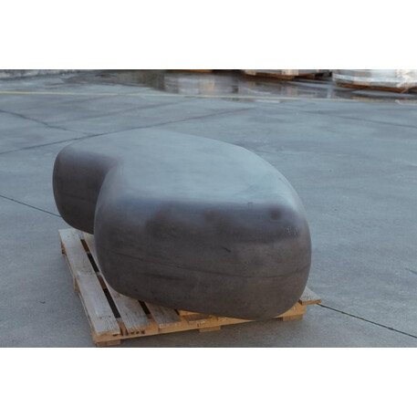 Lauko betoninis suolas 'Matadi / Bench III 1996mm'