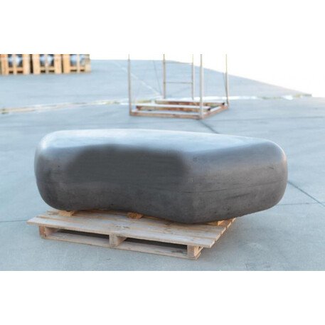 Lauko betoninis suolas 'Matadi / Bench III 1996mm'