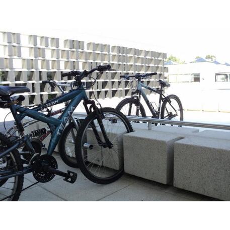 Fahrradständer 'Doble Stadium / Bicycle Rack'