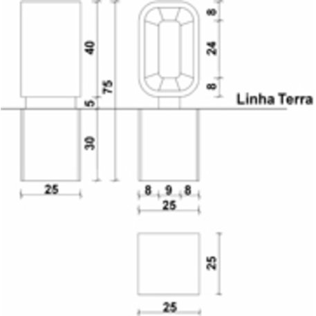 Metāla velosipēdu novietne 'Ar Puro / Bicycle Rack'