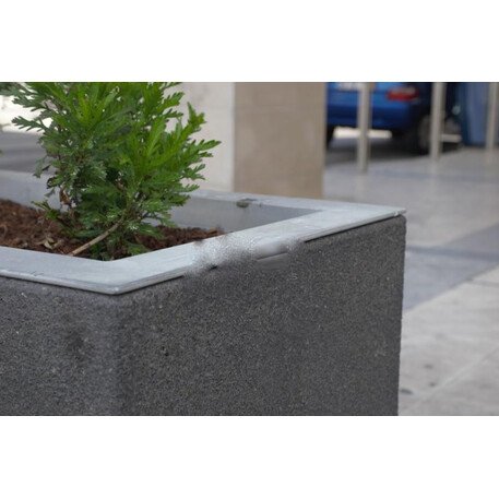 Concrete flower planter 'Citizen / Planter G 1200mm'