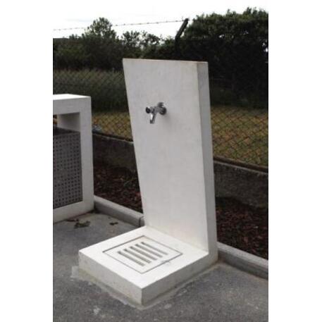 Фонтанчик питьевой воды из бетона 'Gois / Fountaine'