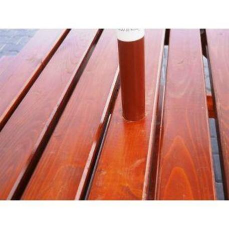 Metal bench + table 'Picnic_BD/9103/MDL'