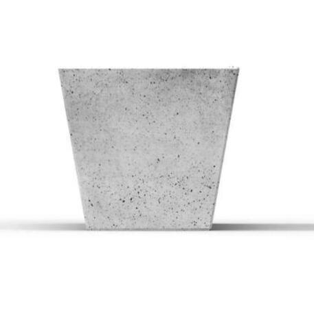 Outdoor concrete table 'STF/22-13-07/MDL'