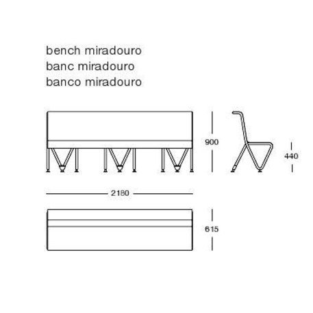 Metallbank 'MATEO'