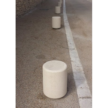 Столбик ограждения из бетона 'PUSH'