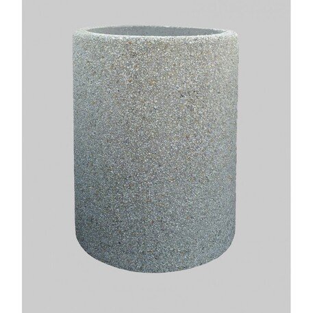 Concrete litter bin '52xH/60cm / 40L'