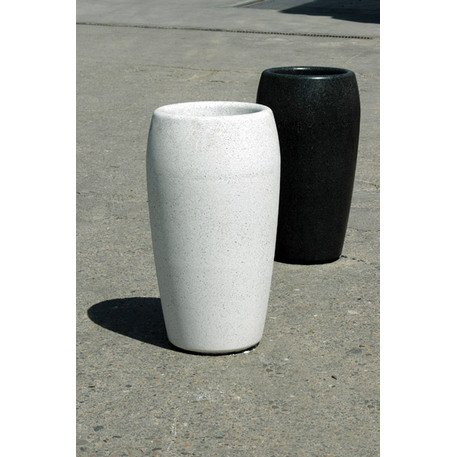 Concrete litter bin 'Net / 40L'