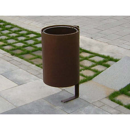 Metalowe kosze 'Morella bin / 50L'