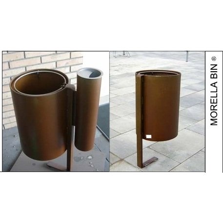 Metalowe kosze 'Morella bin / 50L'