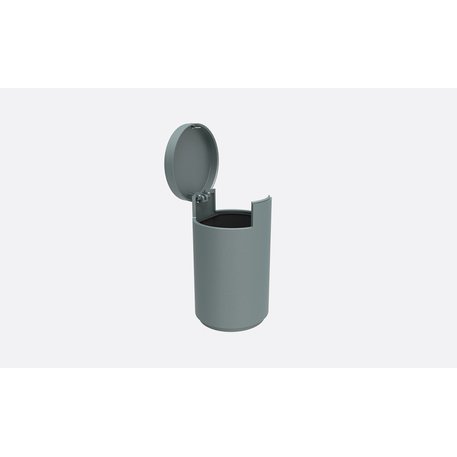 Metal litter bin 32L / 80L 'Urbus'